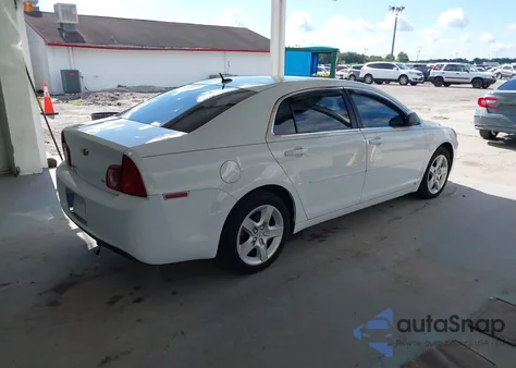 2009 Chevrolet Malibu Ls z USA, uszkodzony, nr VIN 1G1ZG57B094218221